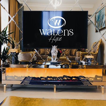 Walens Hotel Κωνσταντινούπολη Εξωτερικό φωτογραφία