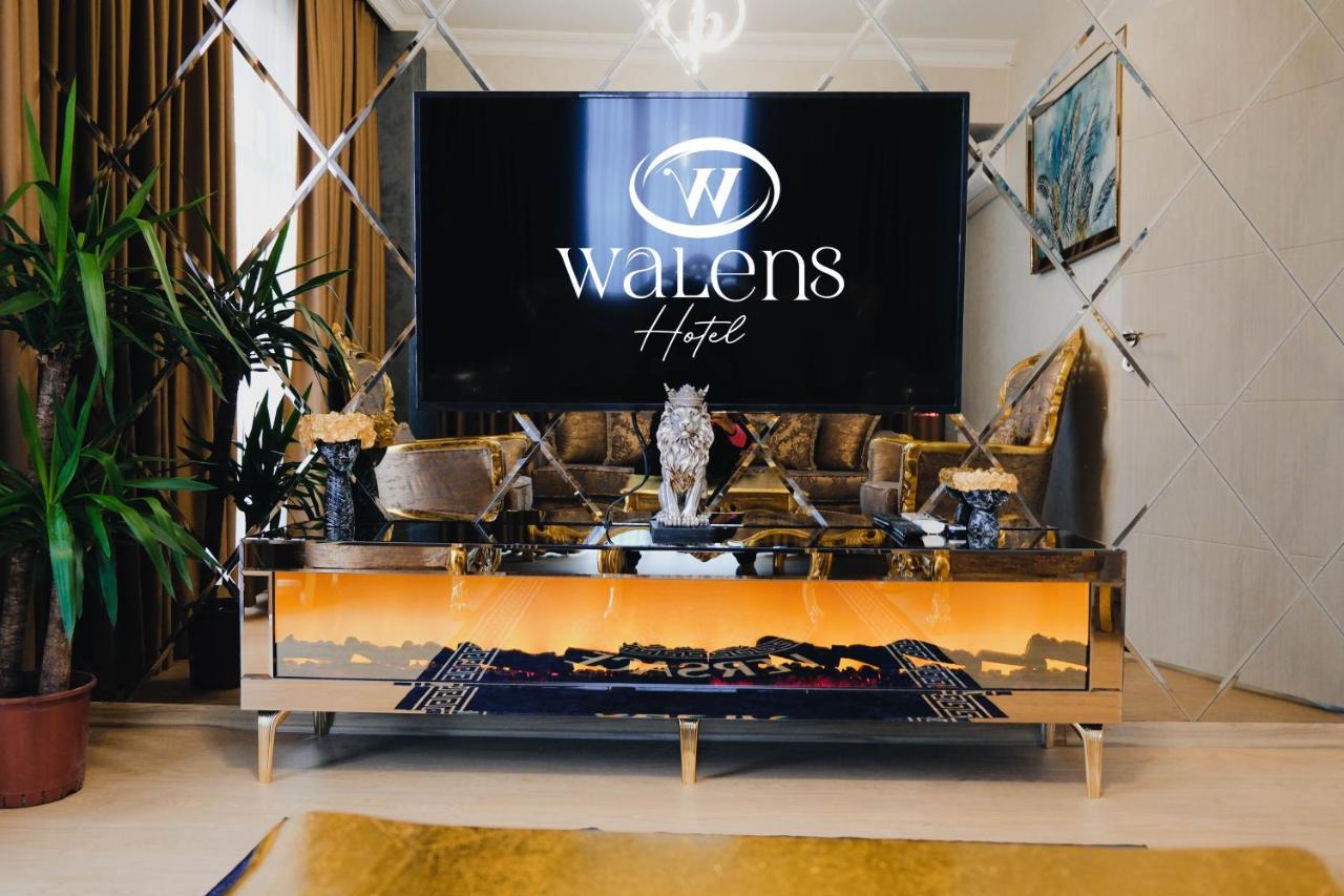 Walens Hotel Κωνσταντινούπολη Εξωτερικό φωτογραφία