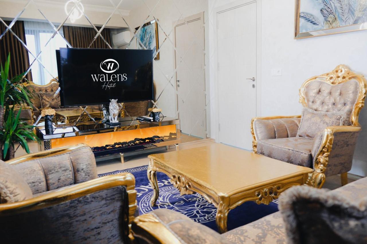 Walens Hotel Κωνσταντινούπολη Εξωτερικό φωτογραφία