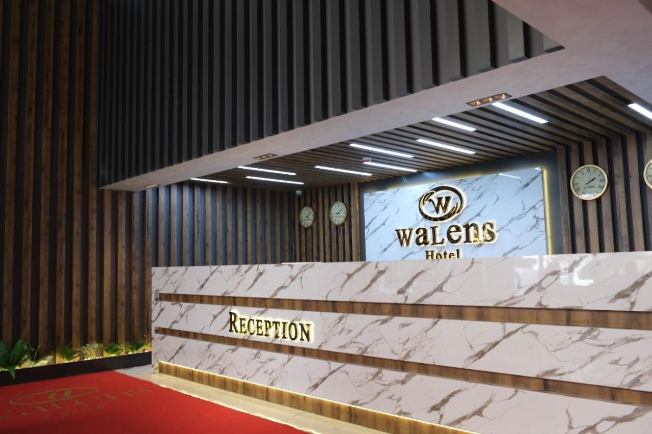 Walens Hotel Κωνσταντινούπολη Εξωτερικό φωτογραφία