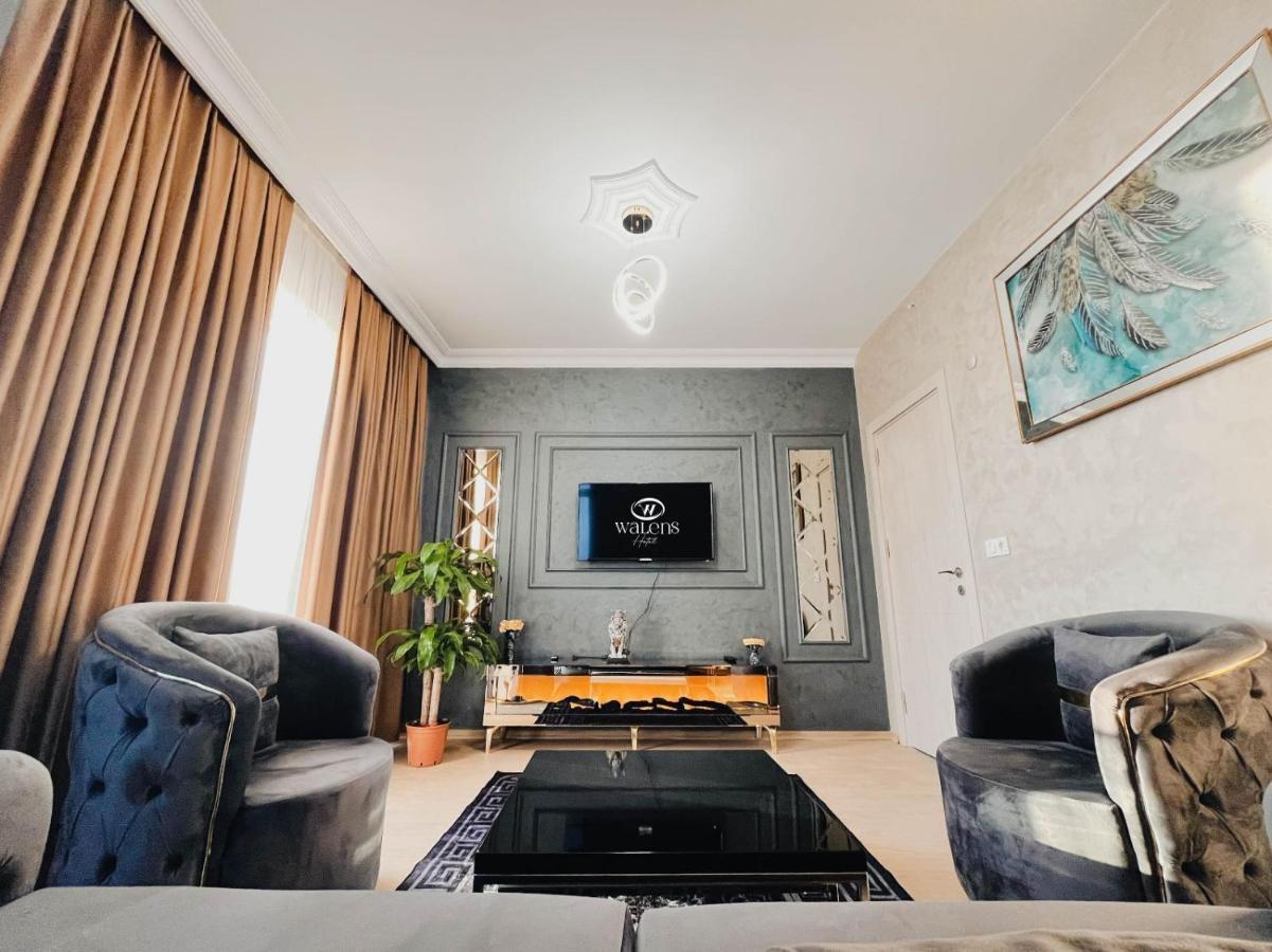 Walens Hotel Κωνσταντινούπολη Εξωτερικό φωτογραφία