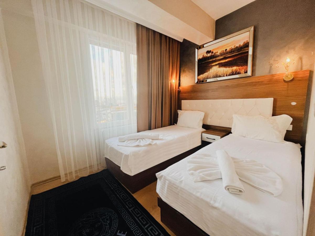 Walens Hotel Κωνσταντινούπολη Εξωτερικό φωτογραφία